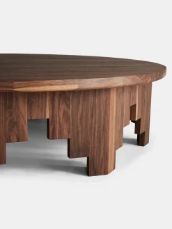 Berber Sofa Table