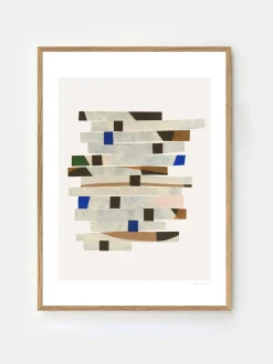 Berit Mogensen Lopez - Cut up Stripes