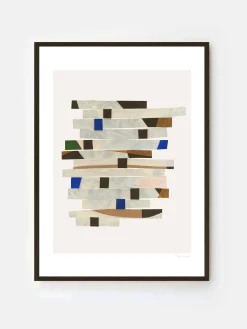 Berit Mogensen Lopez - Cut up Stripes