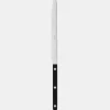 Bistrot Bread Knife Shiny - Black