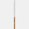 Bistrot Bread Knife Shiny - Teak