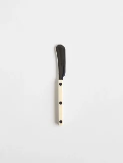 Bistrot Butter Spreader Shiny - Ivory