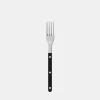 Bistrot Cake Fork Shiny - Black