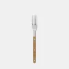 Bistrot Cake Fork Shiny - Teak