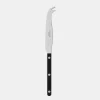 Bistrot Cheese Knife Shiny - Black