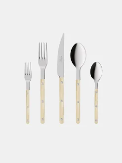 Bistrot Shiny Horn Cutlery