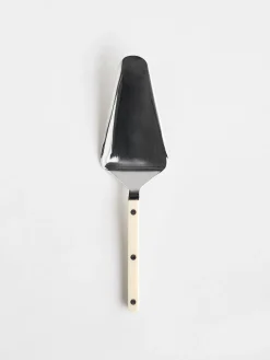 Bistrot Tart Slicer Shiny - Ivory