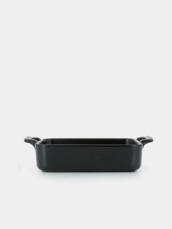 Black Roasting Dish 19x12 cm