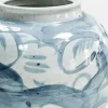 Blue Pot - Large
