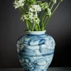 Blue Pot - Small