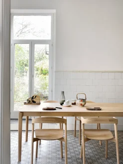 Bok Dining Chair - Oak