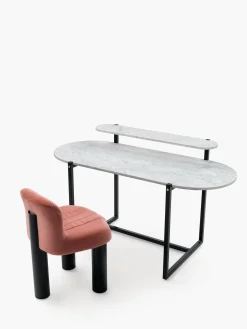 Botolo High Armchair