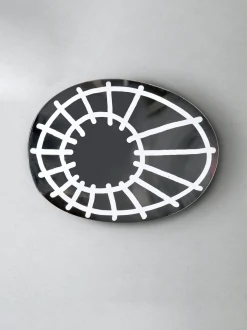 Brick 97 Mirror