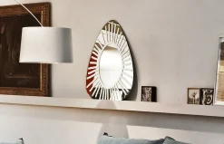 Brick 98 Mirror
