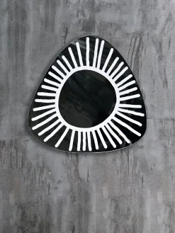 Brick 98 Mirror