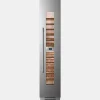 Built-in Wine Cellar Column Right hinges - Stainless Steel