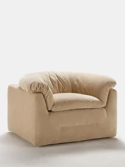 Butter Armchair