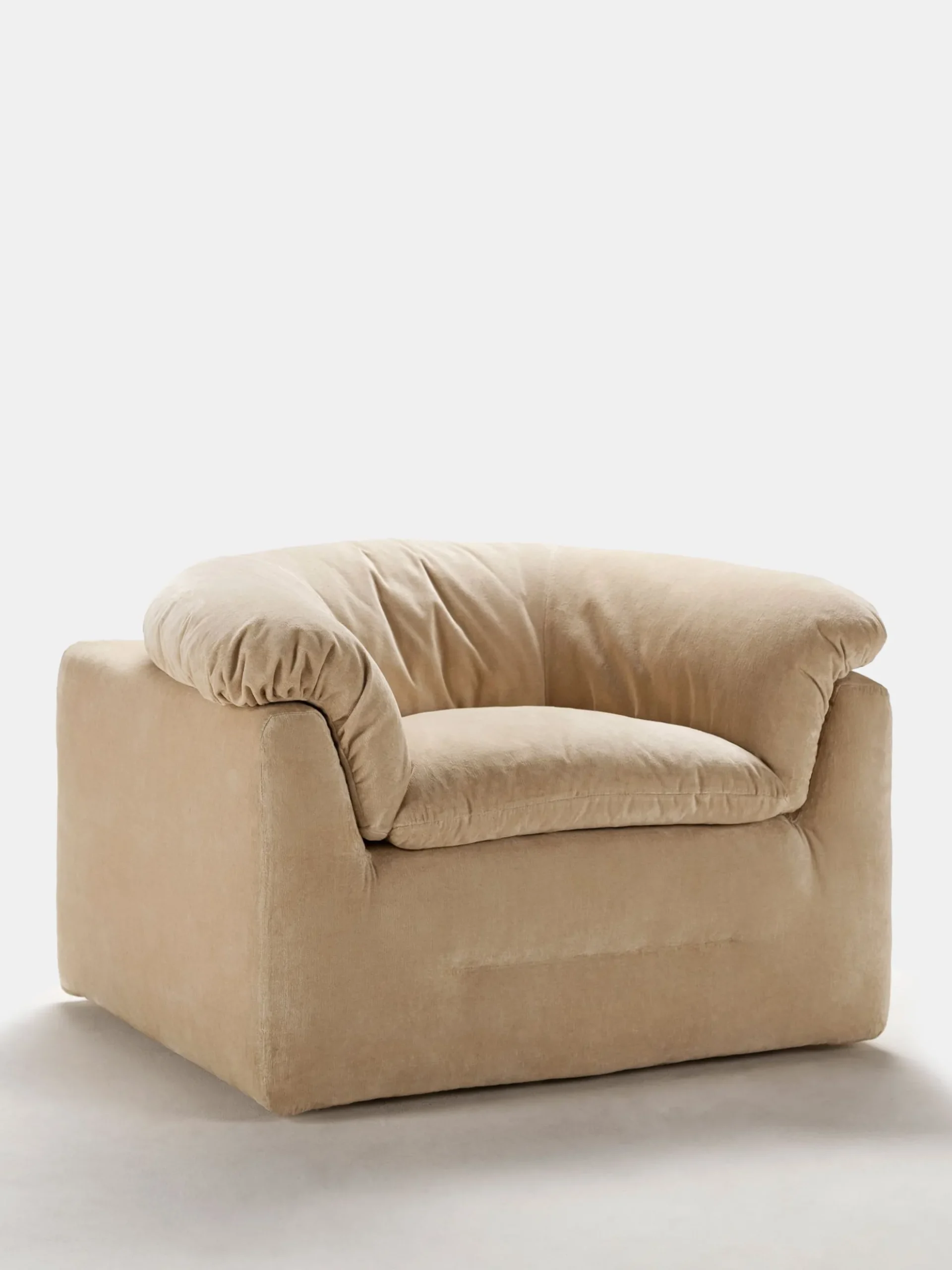 Butter Armchair