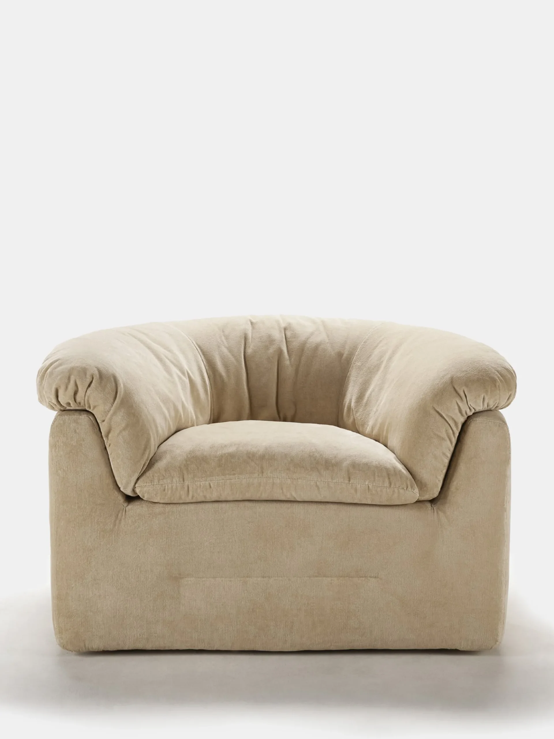 Butter Armchair
