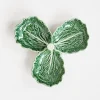 Cabbage Olive Plate