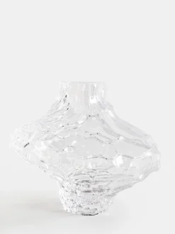 Canyon Vase Clear - Large