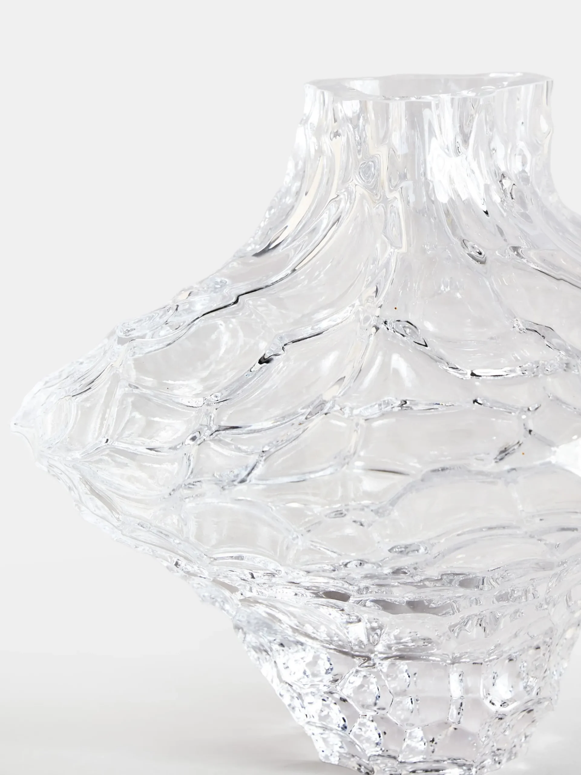 Canyon Vase Clear - Large