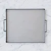 Carbon Steak Plates - 26x30 cm