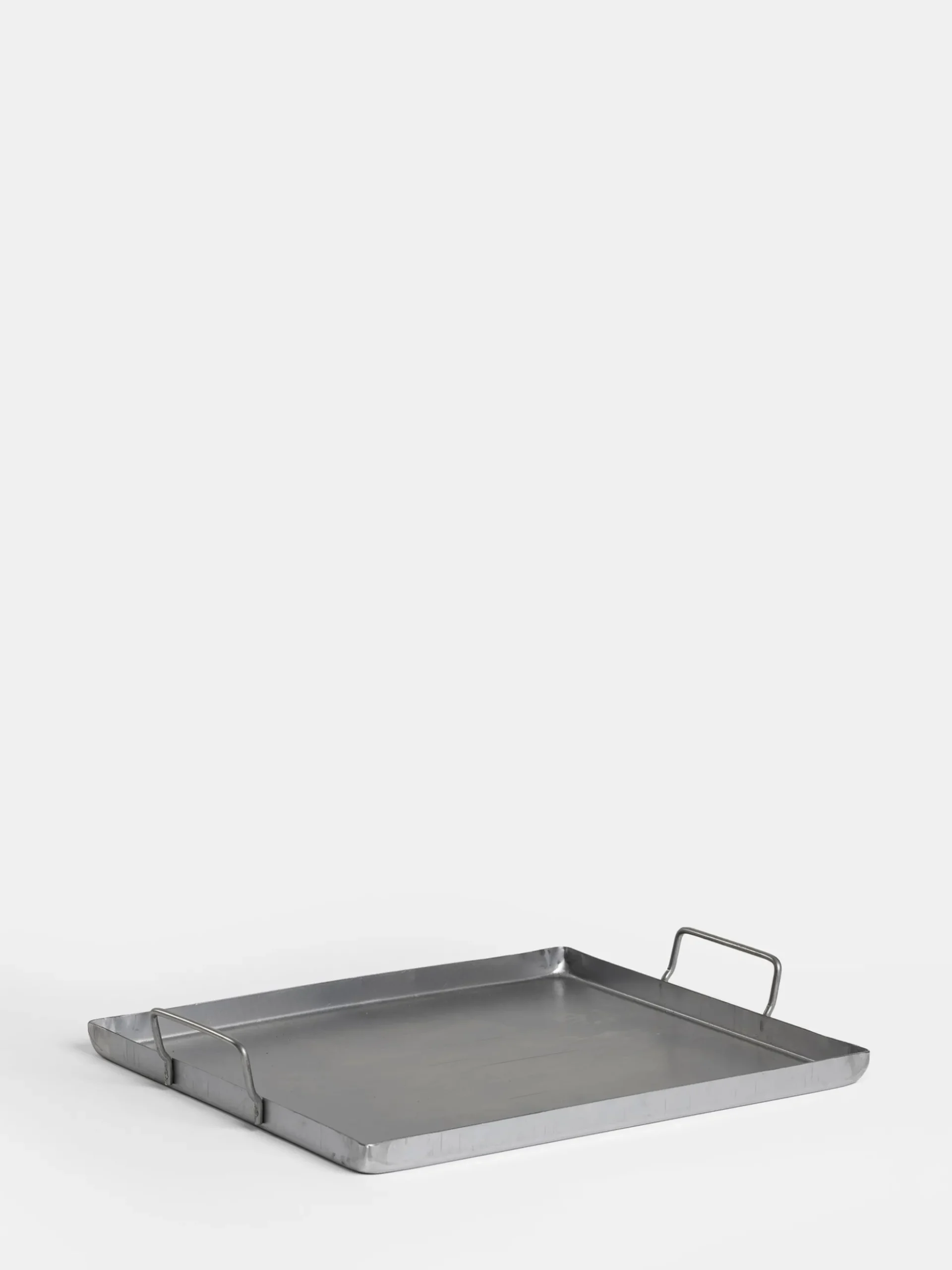Carbon Steak Plates - 26x30 cm