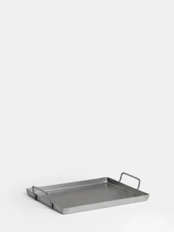 Carbon Steak Plate – 20x25 cm