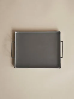 Carbon Steak Plate – 20x25 cm