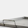 Carbon Steak Plate - 32x42 cm