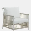 Caroline Exterior Lounge Chair