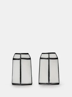 Cart Blanche Salt & Pepper