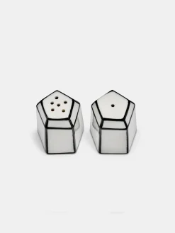 Cart Blanche Salt & Pepper