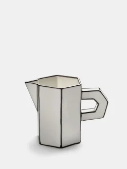 Carte Blanche Milk Jug