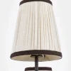 Cedric Three Wall Light