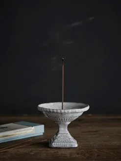 Cesar Incense Holder
