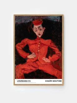Chaïm Soutine - Le Groom