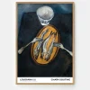 Chaïm Soutine - Nature Morte aux Harengs
