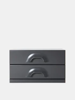 Chest of 2 Drawers