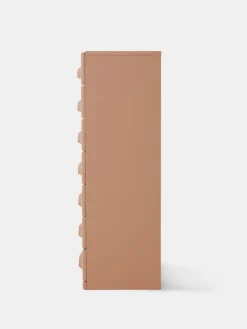Chest of 7 Drawers - Blush