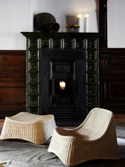 Chill Chair and Stool