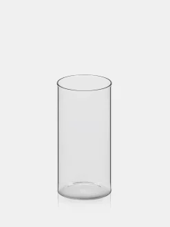 Cilindro Long Drink Glass