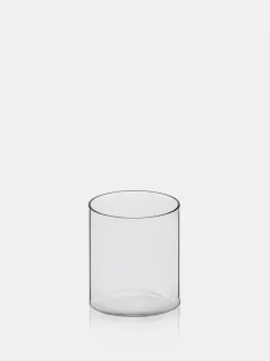 Cilindro Water Glass