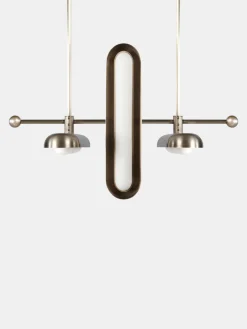Circuit 4 Pendant - Alternating
