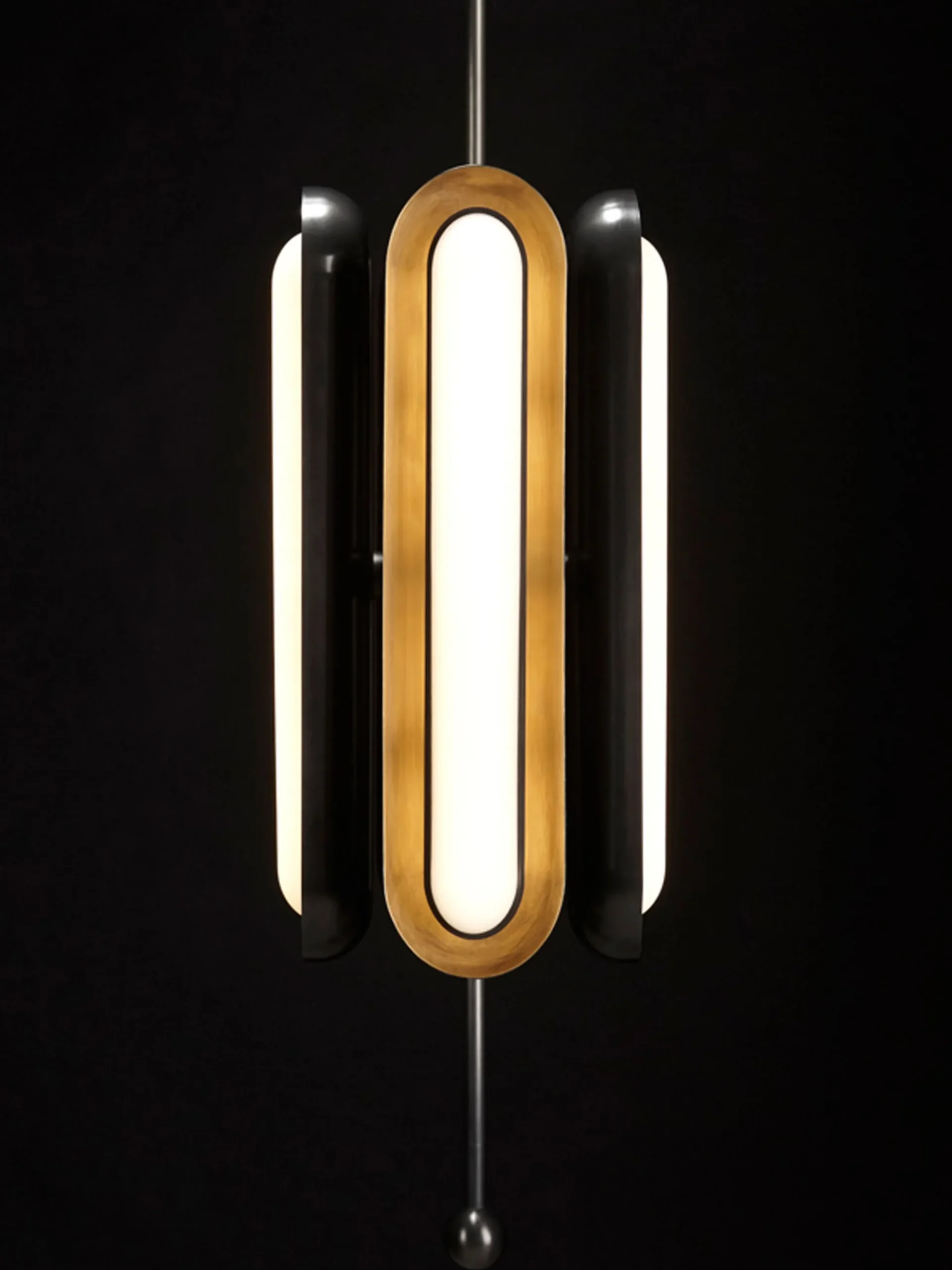 Circuit 4 Pendant - Vertical
