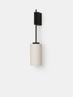 Cirio Wall Lamp - White Opal Glass