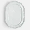 Clarabelle Long Platter