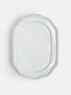 Clarabelle Long Platter