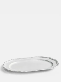 Clarabelle Long Platter